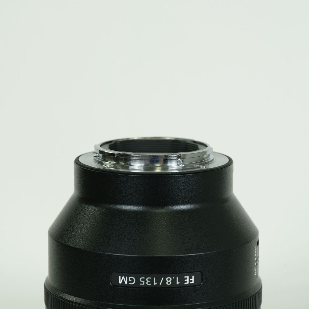 SONY FE 135mm F1.8 GM SEL135F18GM SONY FE 135mm F1.8 GM SEL135F18GM