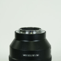 SONY FE 135mm F1.8 GM SEL135F18GM SONY FE 135mm F1.8 GM SEL135F18GM