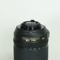 Nikon AF-S DX NIKKOR 18-105mm F3.5-5.6G ED VR
