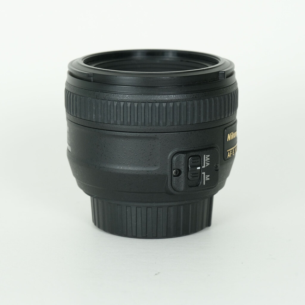 Nikon AF-S NIKKOR 50mm f/1.4G