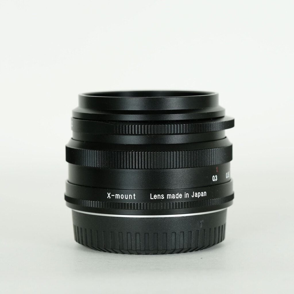 Voigtlander NOKTON 35mm F1.2 [フジフイルムX用]