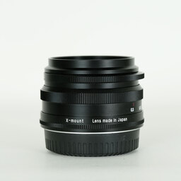 Voigtlander NOKTON 35mm F1.2 [フジフイルムX用]