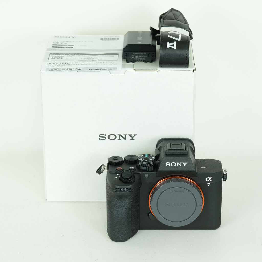 SONY α7 V（ILCE-7M5）