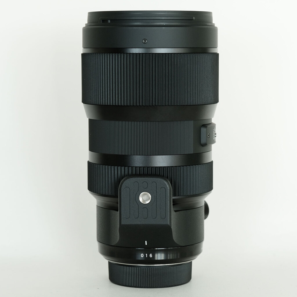 SIGMA 50-100mm F1.8 DC HSM｜Art [ニコンF用]