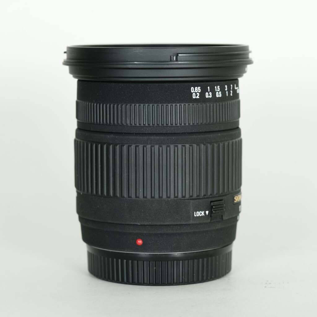 SIGMA 17-70mm F2.8-4.5 DC MACRO [ソニーA用]