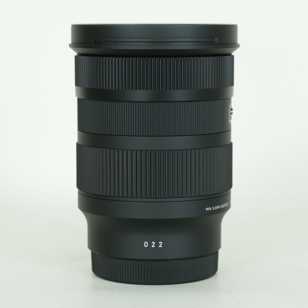 SIGMA 16-28mm F2.8 DG DN｜Contemporary [ソニーE用]