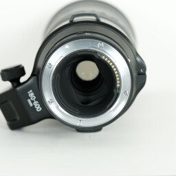 Nikon NIKKOR Z 180-600mm f/5.6-6.3 VR