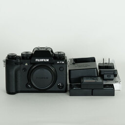 FUJIFILM X-T3