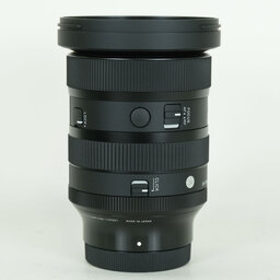 SIGMA 24-70mm F2.8 DG DN II｜Art [ソニーE用]