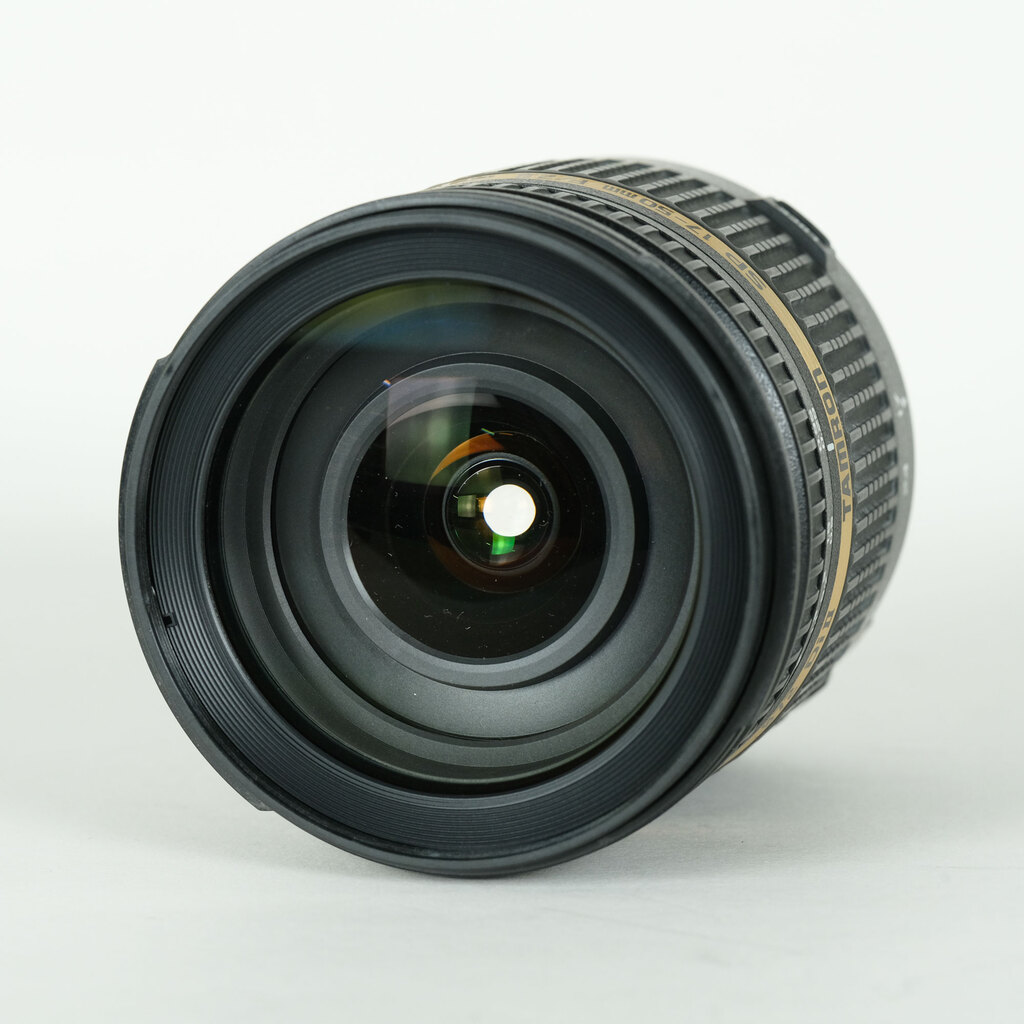 TAMRON SP 17-50mm F2.8 XR DiII VC /Model B005E (キヤノンEF用) TAMRON SP 17-50mm F2.8 XR DiII VC /Model B005E (キヤノンEF用)