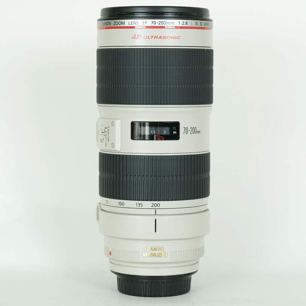Canon EF70-200mm F2.8L IS II USM