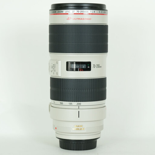 Canon EF70-200mm F2.8L IS II USM