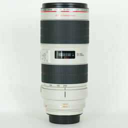 Canon EF70-200mm F2.8L IS II USM