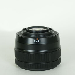 FUJIFILM XC15-45mmF3.5-5.6 OIS PZ