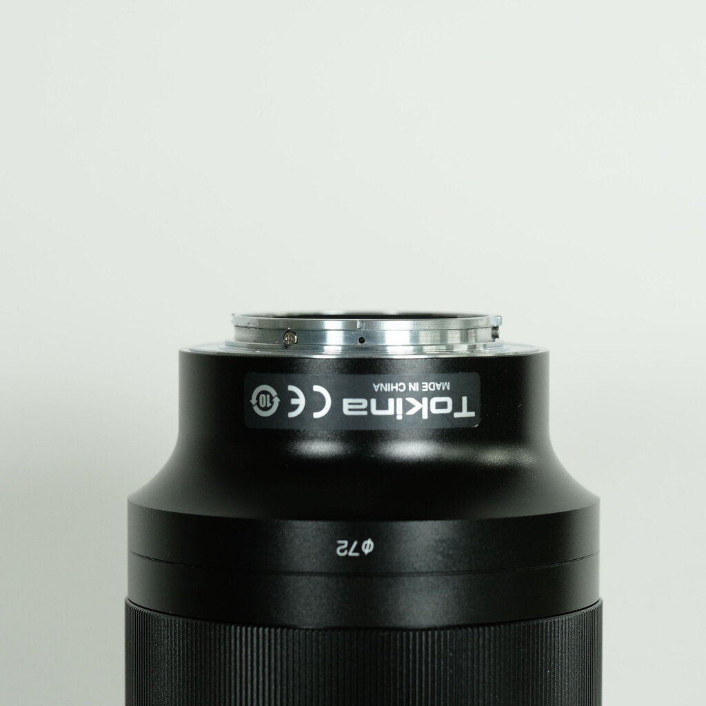 TOKINA atx-m 85mm F1.8 FE