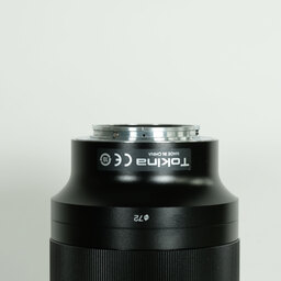 TOKINA atx-m 85mm F1.8 FE