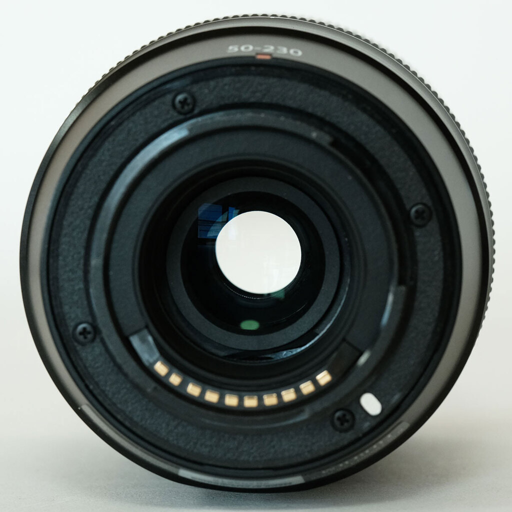 FUJIFILM XC50-230mmF4.5-6.7 OIS II