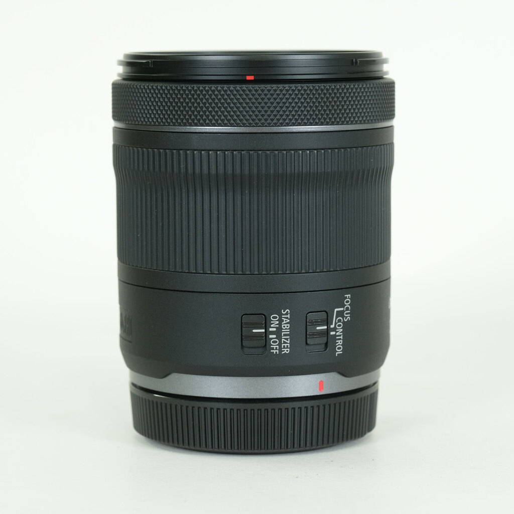 Canon RF24-105mm F4-7.1 IS STM