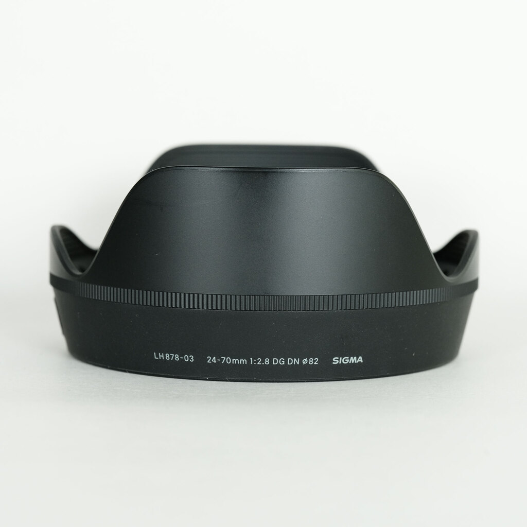 SIGMA 24-70mm F2.8 DG DN｜Art [ソニーE用]