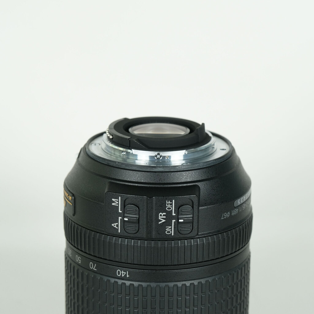 Nikon AF-S DX NIKKOR 18-140mm F3.5-5.6G ED VRの出品 | ONE SCENE