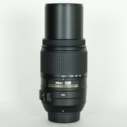 Nikon AF-S DX NIKKOR 55-300mm F4.5-5.6G ED VR