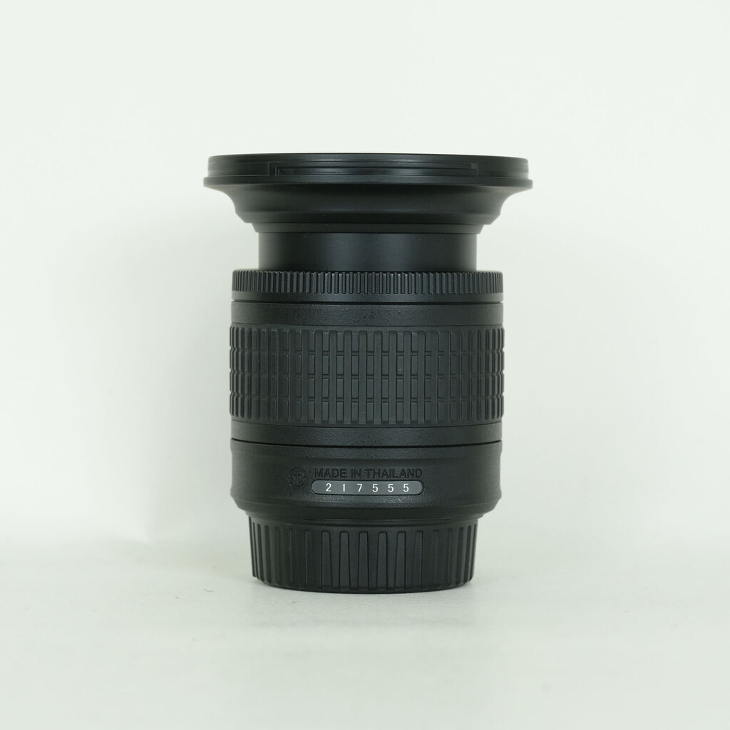 Nikon AF-P DX NIKKOR 10-20mm F4.5-5.6G VR