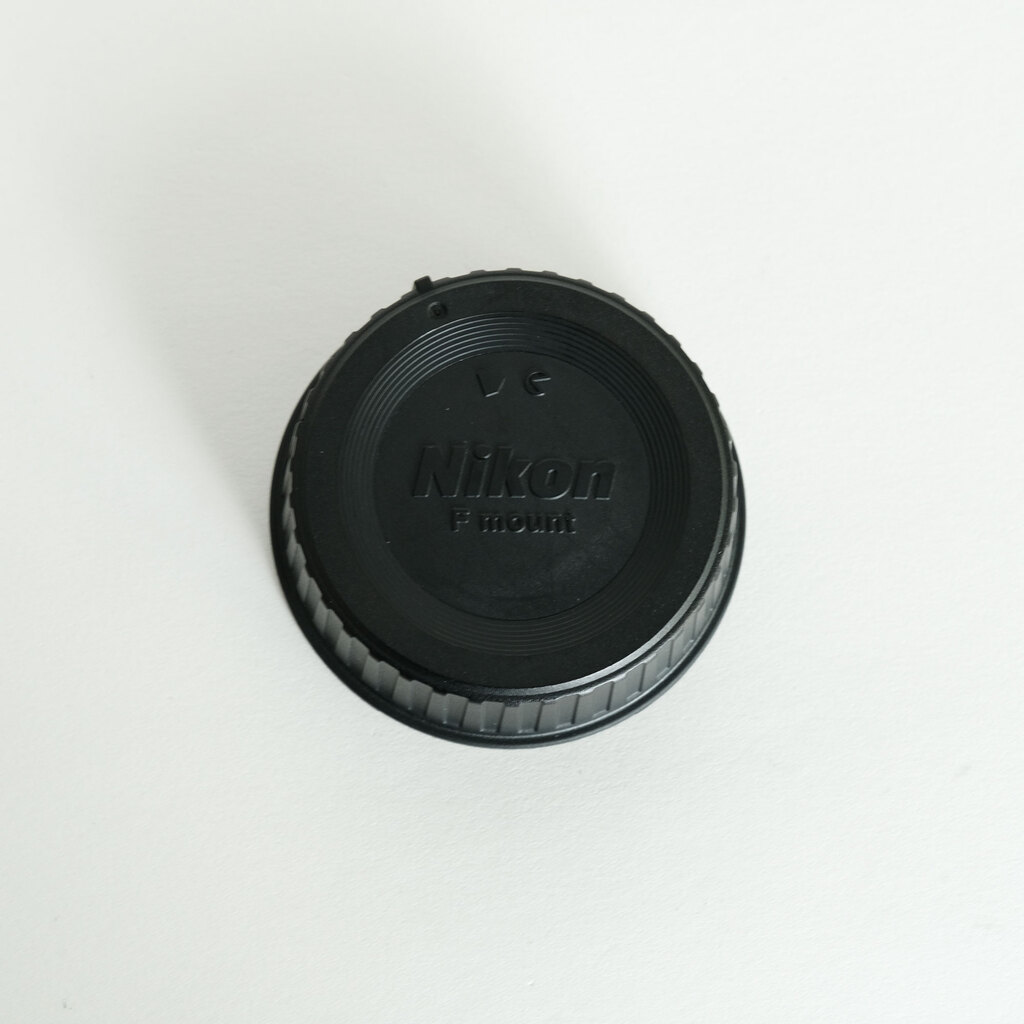 Nikon AF-S VR Micro-Nikkor 105mm f/2.8G IF-ED