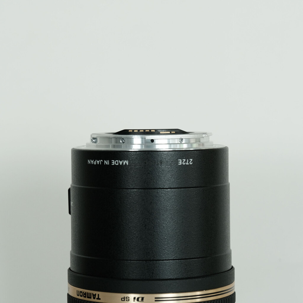 TAMRON SP AF90mm F/2.8 Di MACRO1:1（Model 272E）[キヤノンEF用]