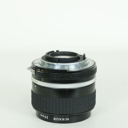 Nikon AI Nikkor 35mm F2S Nikon AI Nikkor 35mm F2S