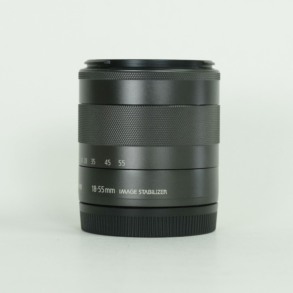 Canon EF-M18-55mm F3.5-5.6 IS STM
