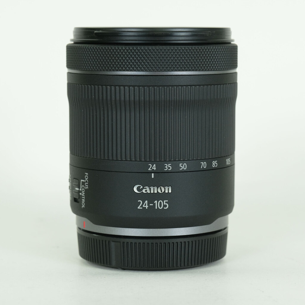 Canon RF24-105mm F4-7.1 IS STM