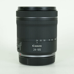 Canon RF24-105mm F4-7.1 IS STM