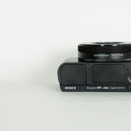 SONY Cyber-shot DSC-RX100M5A