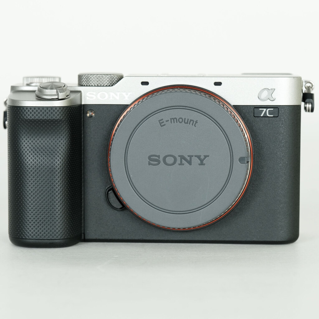 SONY α7C（ILCE-7C）