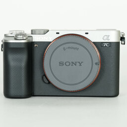 SONY α7C（ILCE-7C）