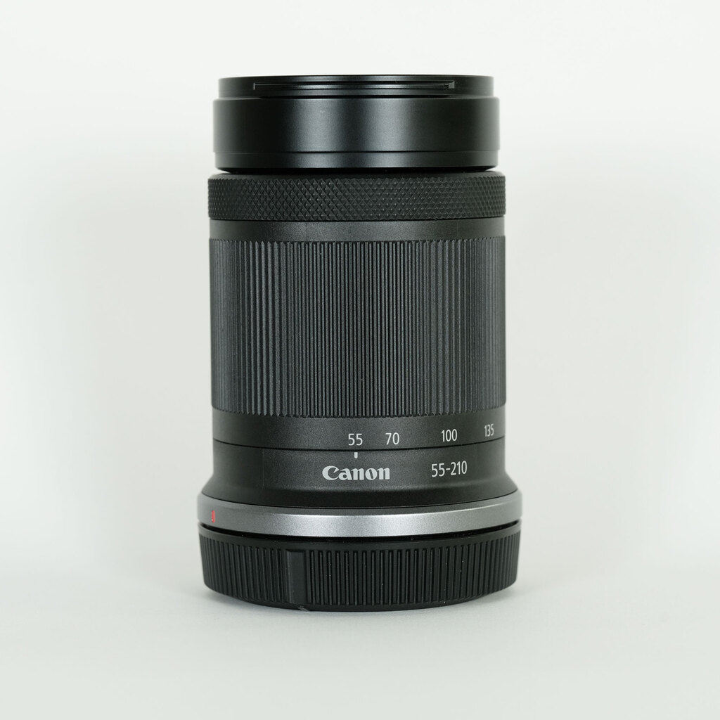 Canon RF-S55-210mm F5-7.1 IS STM