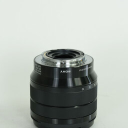 SONY E 10-18mm F4 OSS SEL1018