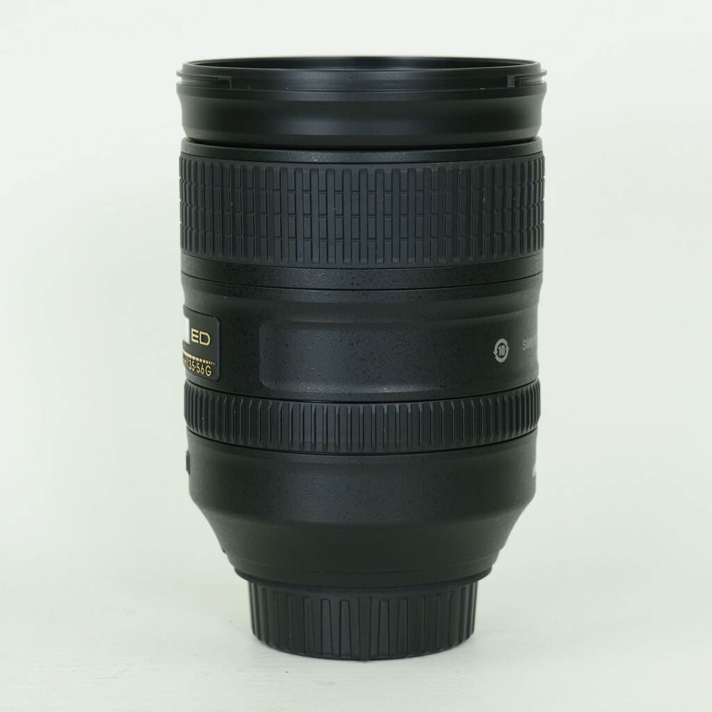 Nikon AF-S NIKKOR 28-300mm f/3.5-5.6G ED VR