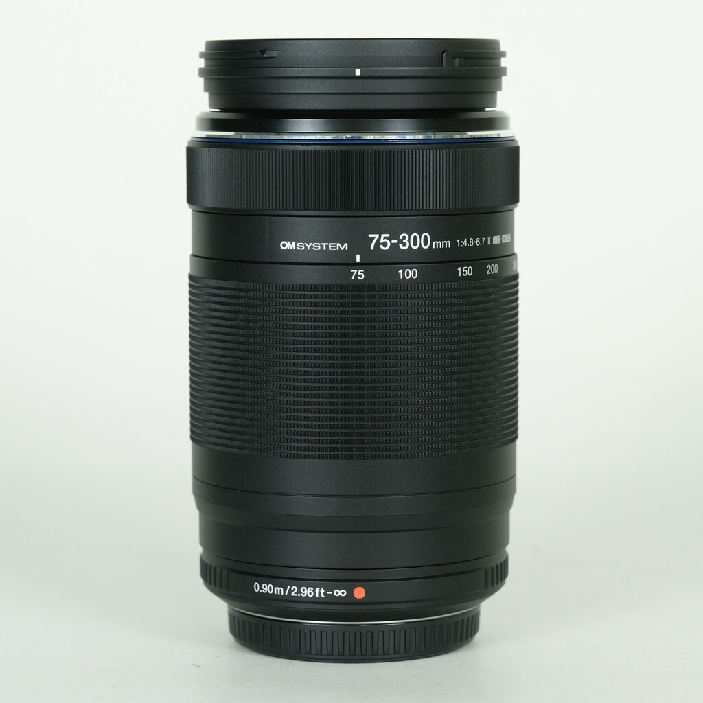 OM SYSTEM M.ZUIKO DIGITAL ED 75-300mm F4.8-6.7 II の出品 | ONE