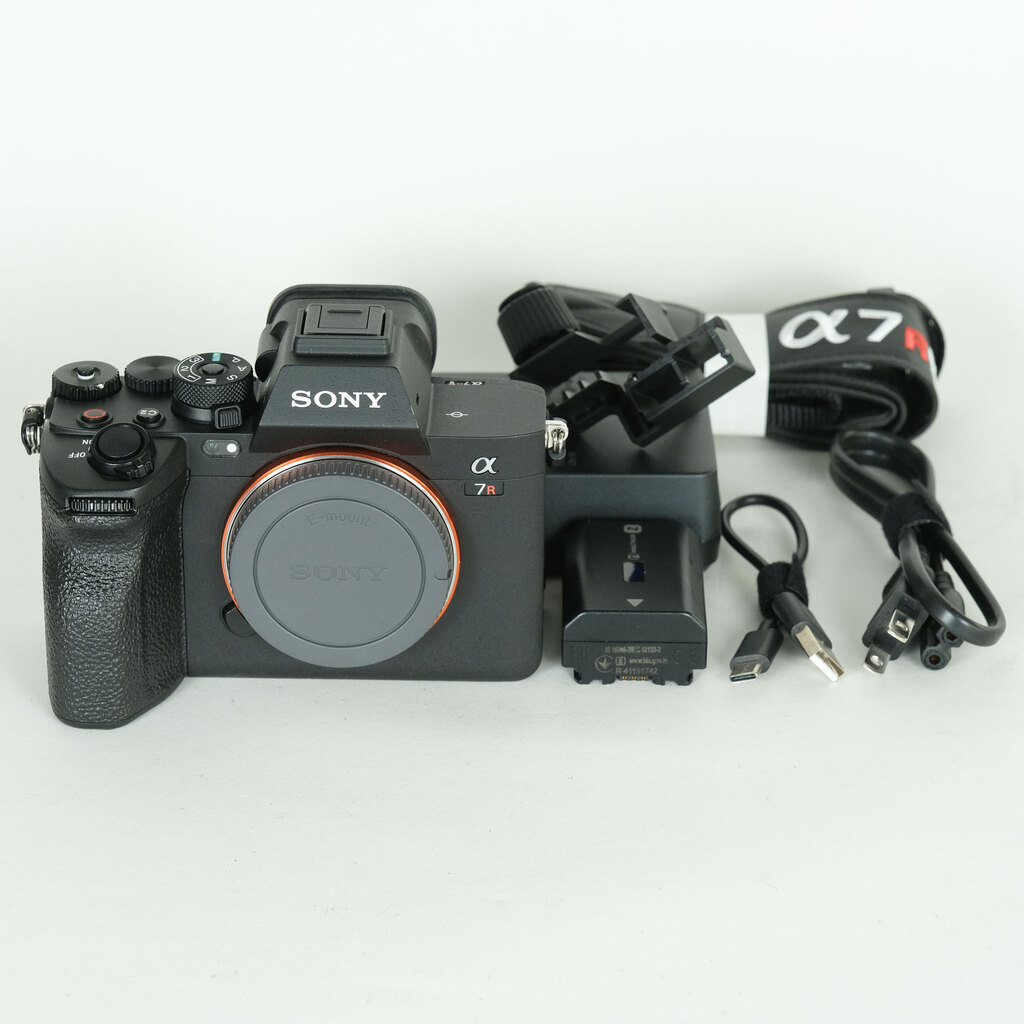 SONY α7R V（ILCE-7RM5）
