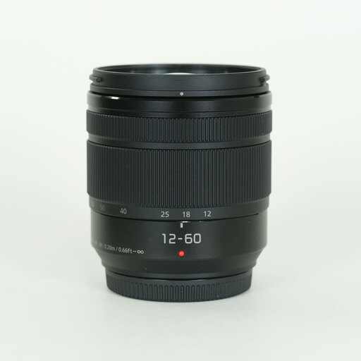 Panasonic LUMIX G VARIO 12-60mm / F3.5-5.6 ASPH. / POWER O.I.S.