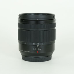 Panasonic LUMIX G VARIO 12-60mm / F3.5-5.6 ASPH. / POWER O.I.S.