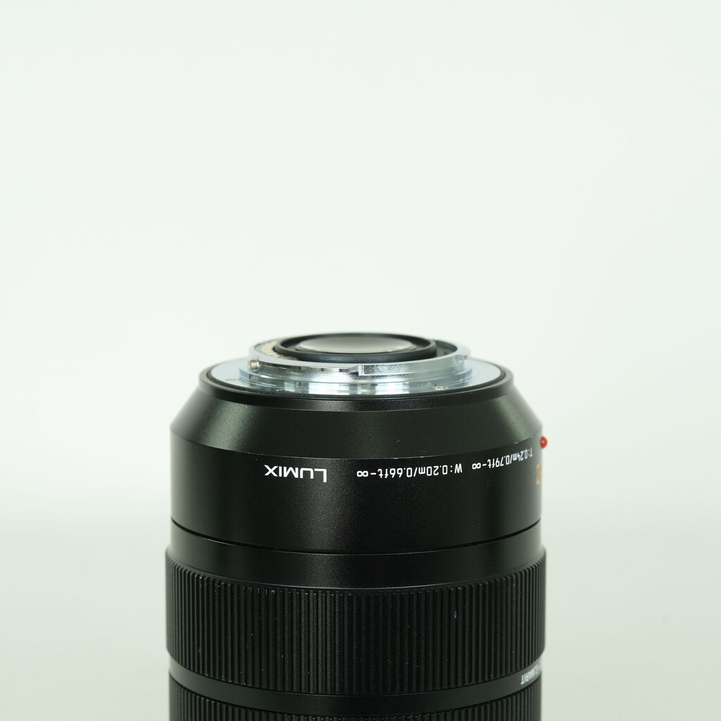 Panasonic LEICA DG VARIO-ELMARIT 12-60mm / F2.8-4.0 ASPH. / POWER O.I.S.