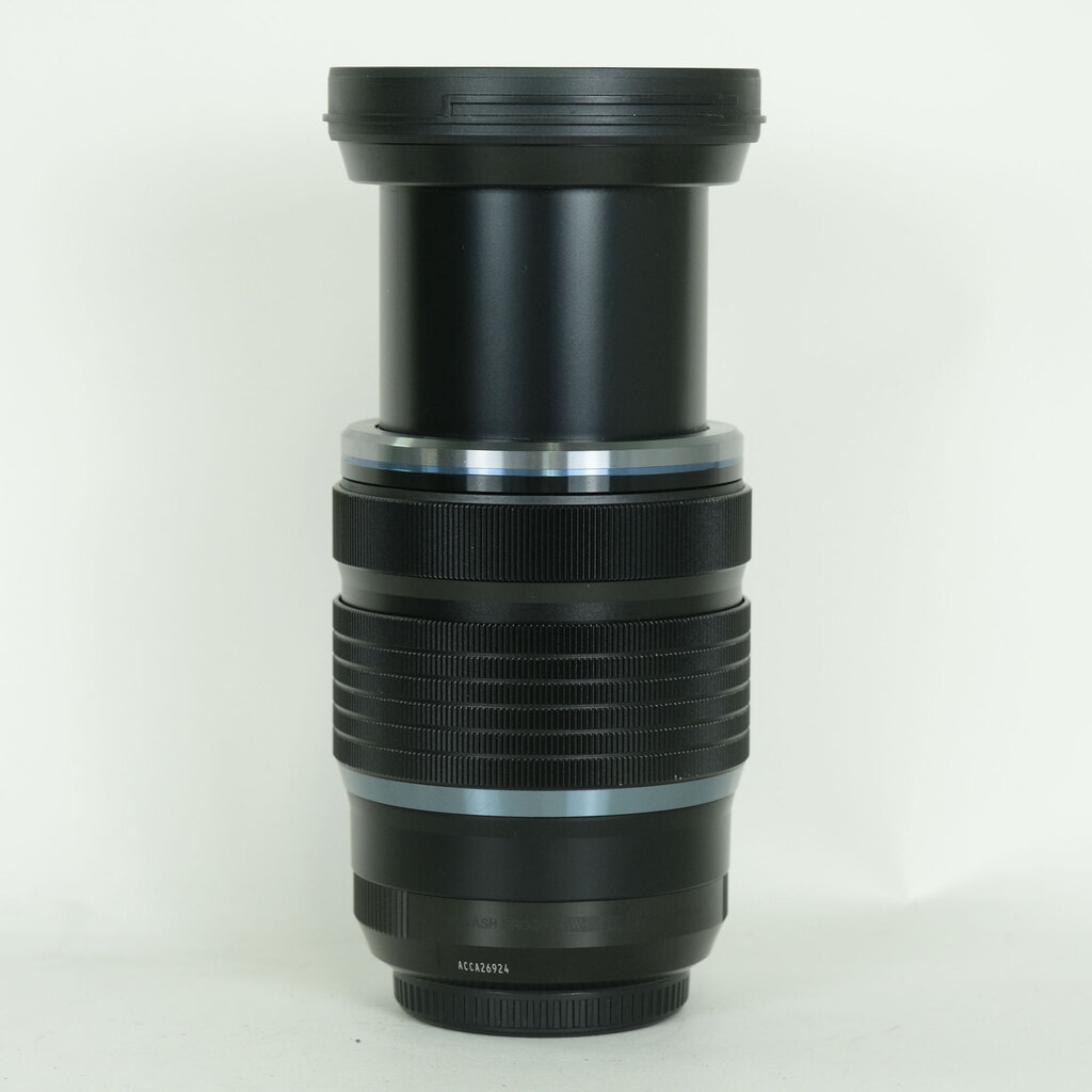 OLYMPUS M.ZUIKO DIGITAL ED 12-100mm F4.0 IS PRO