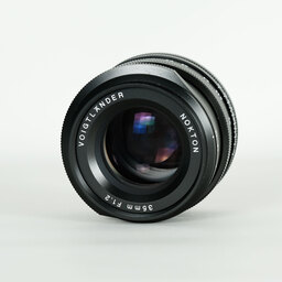 Voigtlander NOKTON 35mm F1.2 [フジフイルムX用]