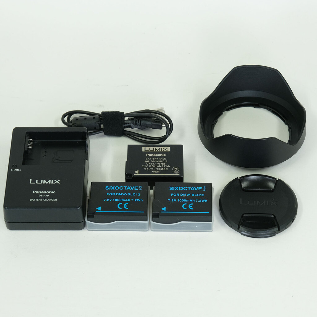 Panasonic LUMIX DMC-FZ1000