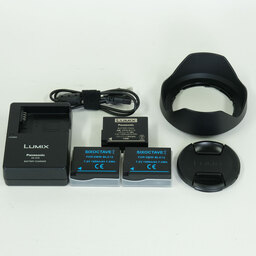 Panasonic LUMIX DMC-FZ1000