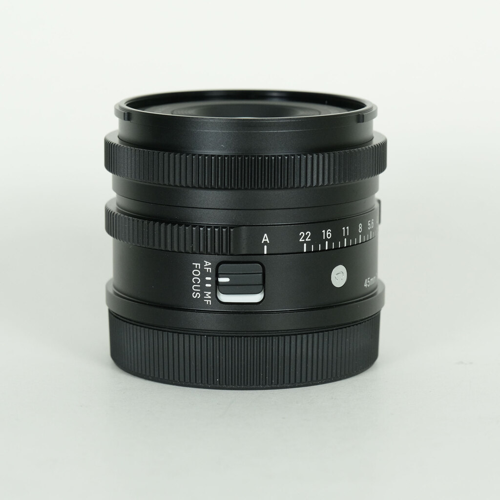 SIGMA 45mm F2.8 DG DN｜Contemporary [ライカL用]