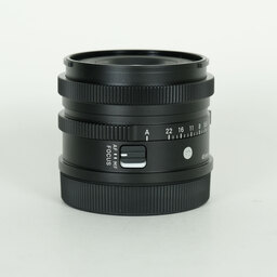 SIGMA 45mm F2.8 DG DN｜Contemporary [ライカL用]
