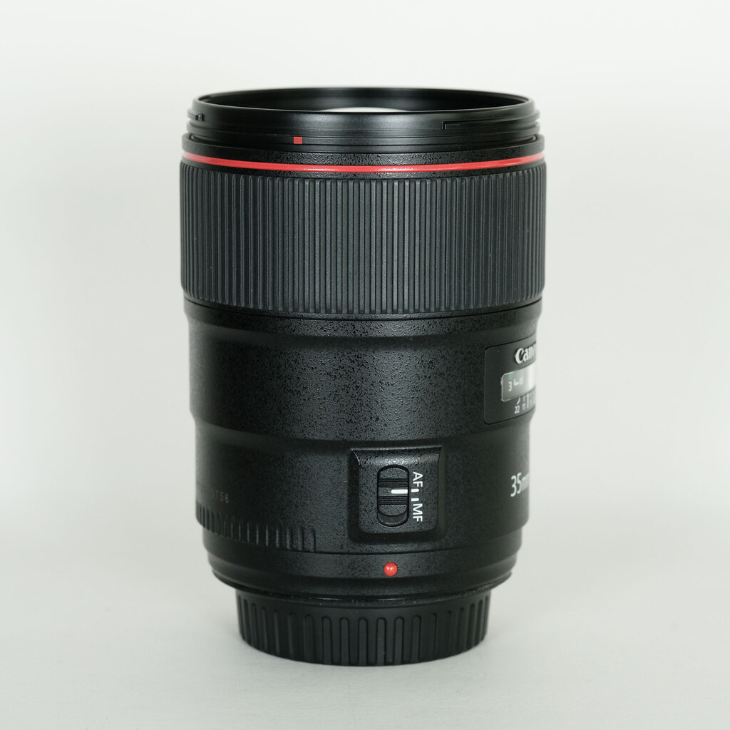 Canon EF35mm F1.4L II USM